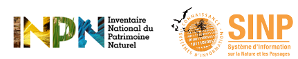 INPN : Inventaire National du Patrimoine Naturel