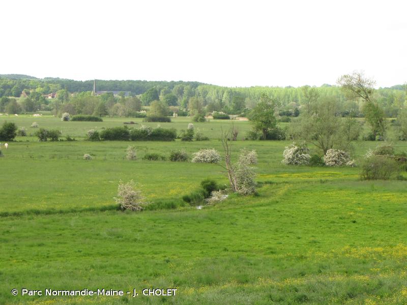 Haute Vallée de la Sarthe