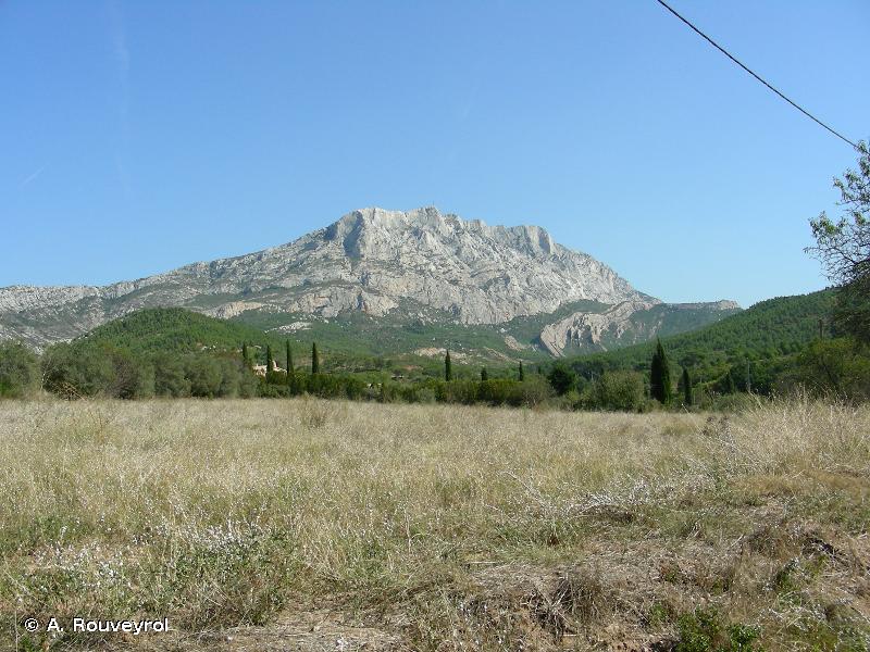 Montagne Sainte Victoire