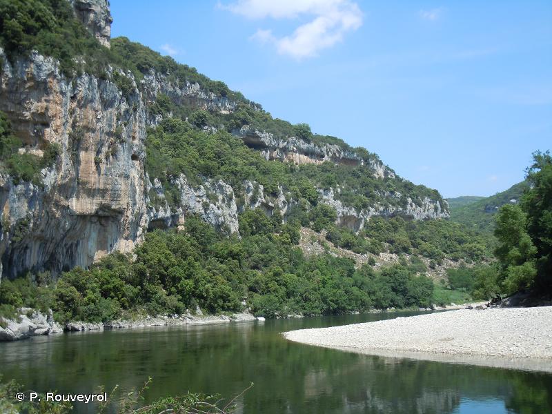Basse Ardèche urgonienne