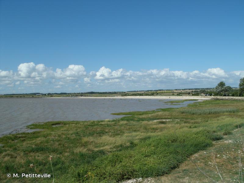 Estuaire De La Gironde Et Mer Des Pertuis