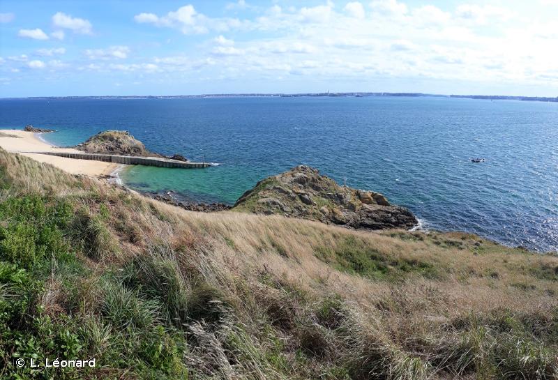 Baie de Lancieux, Baie de l'Arguenon, Archipel de Saint Malo et Dinard
