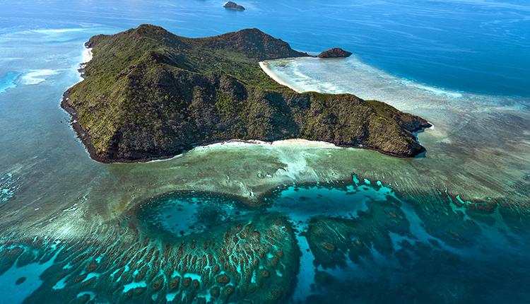 060000046 Îlot Chissioua Mtsamboro © Conservatoire du Littoral & DEAL Mayotte