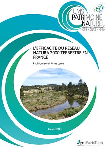 Publication d’un bilan de l’efficacité du réseau Natura 2000 terrestre