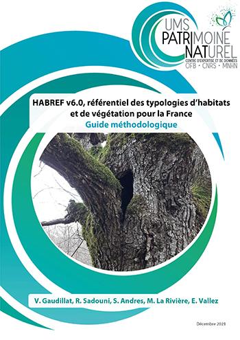 La nouvelle version du référentiel habitats HabRef V6.0 est disponible