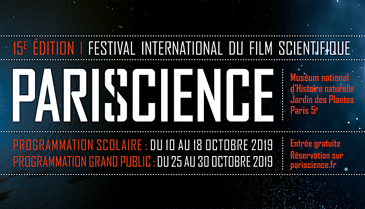 Pariscience, Festival international du film scientifique