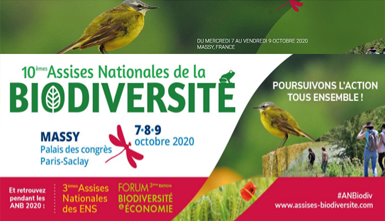 10es Assises nationales de la biodiversité © DR