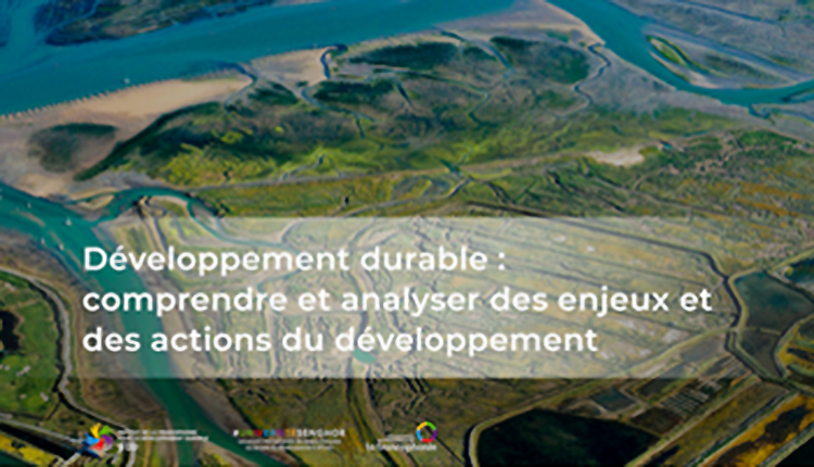 MOOC Développement durable © DR